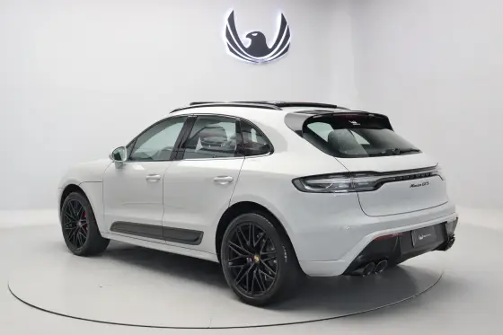 PORSCHE MACAN 2.9 V6 BITURBO GASOLINA GTS PDK — foto 2