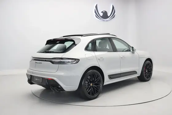 PORSCHE MACAN 2.9 V6 BITURBO GASOLINA GTS PDK — foto 4