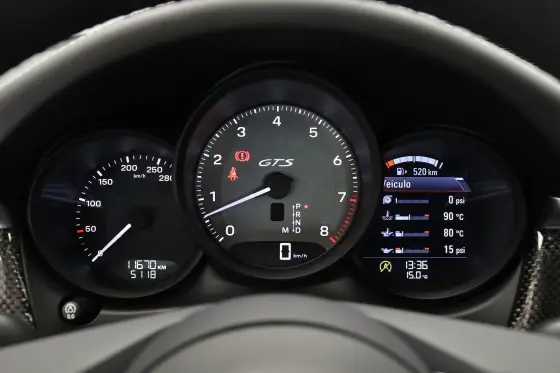 PORSCHE MACAN 2.9 V6 BITURBO GASOLINA GTS PDK — foto 14