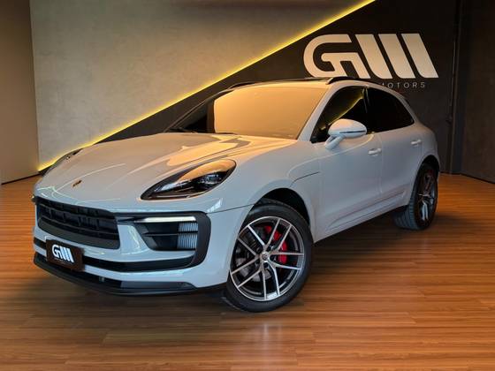 PORSCHE MACAN 2.9 V6 BITURBO GASOLINA S PDK