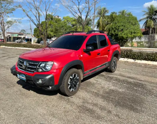 RENAULT OROCH 1.3 TCE FLEX OUTSIDER X-TRONIC — foto 2