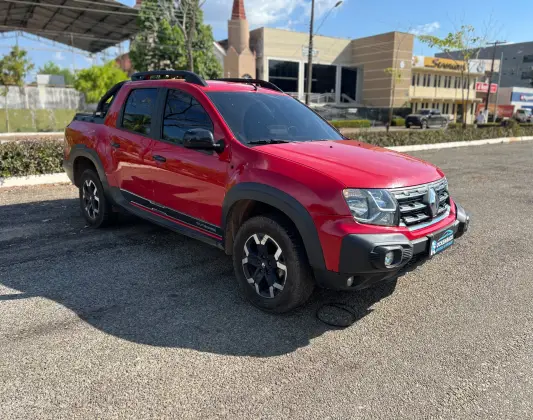 RENAULT OROCH 1.3 TCE FLEX OUTSIDER X-TRONIC — foto 3