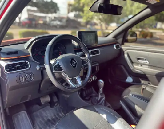 RENAULT OROCH 1.3 TCE FLEX OUTSIDER X-TRONIC — foto 7
