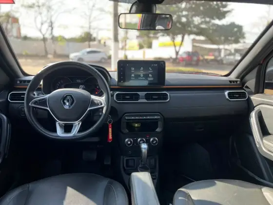 RENAULT OROCH 1.3 TCE FLEX OUTSIDER X-TRONIC — foto 17