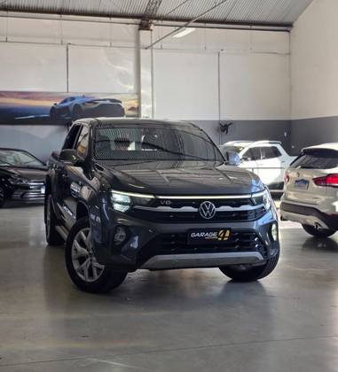 VOLKSWAGEN AMAROK 3.0 V6 TDI DIESEL HIGHLINE CD 4MOTION AUTOMÁTICO — foto 2