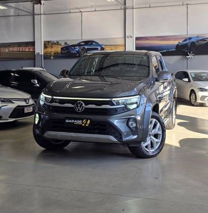 VOLKSWAGEN AMAROK 3.0 V6 TDI DIESEL HIGHLINE CD 4MOTION AUTOMÁTICO — foto 3