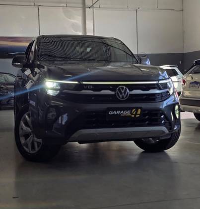 VOLKSWAGEN AMAROK 3.0 V6 TDI DIESEL HIGHLINE CD 4MOTION AUTOMÁTICO — foto 4