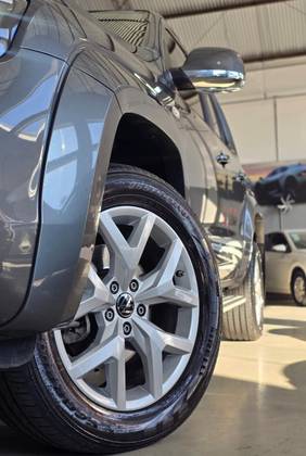 VOLKSWAGEN AMAROK 3.0 V6 TDI DIESEL HIGHLINE CD 4MOTION AUTOMÁTICO — foto 5