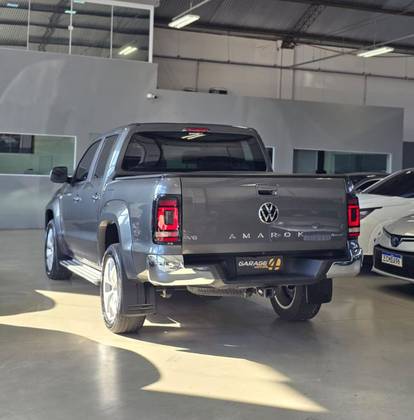 VOLKSWAGEN AMAROK 3.0 V6 TDI DIESEL HIGHLINE CD 4MOTION AUTOMÁTICO — foto 6