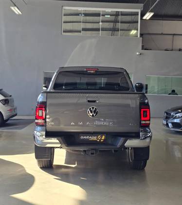 VOLKSWAGEN AMAROK 3.0 V6 TDI DIESEL HIGHLINE CD 4MOTION AUTOMÁTICO — foto 7