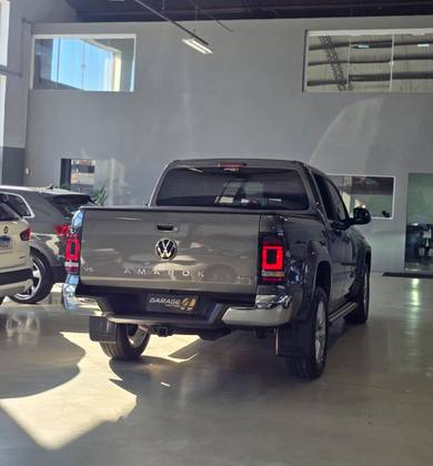 VOLKSWAGEN AMAROK 3.0 V6 TDI DIESEL HIGHLINE CD 4MOTION AUTOMÁTICO — foto 8