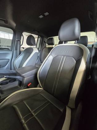 VOLKSWAGEN AMAROK 3.0 V6 TDI DIESEL HIGHLINE CD 4MOTION AUTOMÁTICO — foto 10