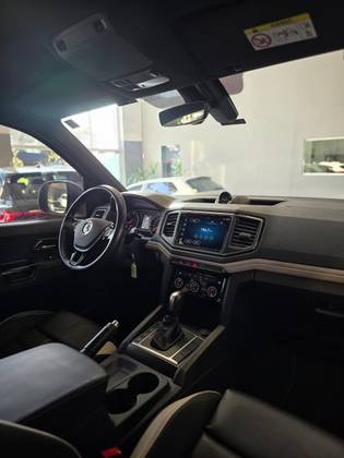 VOLKSWAGEN AMAROK 3.0 V6 TDI DIESEL HIGHLINE CD 4MOTION AUTOMÁTICO — foto 12