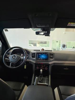 VOLKSWAGEN AMAROK 3.0 V6 TDI DIESEL HIGHLINE CD 4MOTION AUTOMÁTICO — foto 14