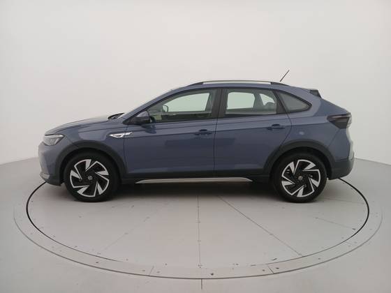 VOLKSWAGEN NIVUS 1.0 200 TSI TOTAL FLEX HIGHLINE AUTOMÁTICO — foto 2