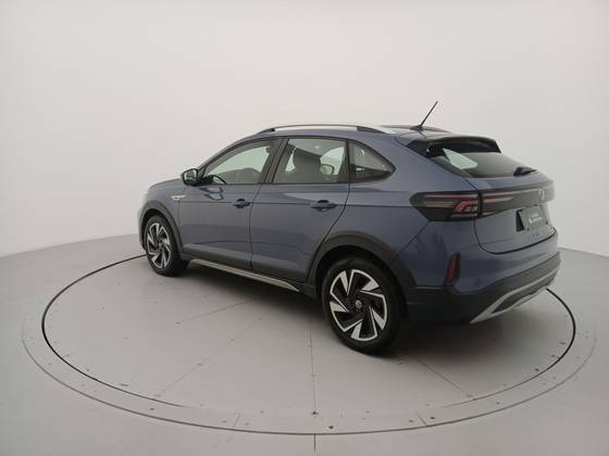 VOLKSWAGEN NIVUS 1.0 200 TSI TOTAL FLEX HIGHLINE AUTOMÁTICO — foto 3