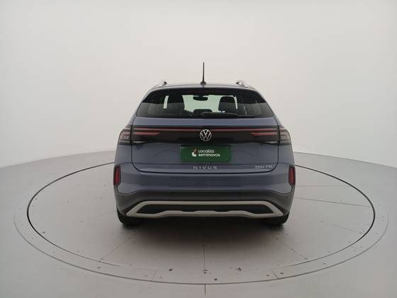 VOLKSWAGEN NIVUS 1.0 200 TSI TOTAL FLEX HIGHLINE AUTOMÁTICO — foto 4