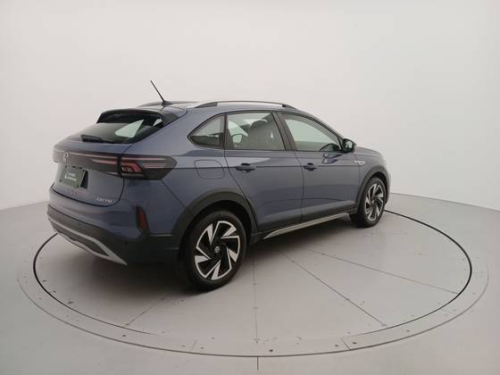 VOLKSWAGEN NIVUS 1.0 200 TSI TOTAL FLEX HIGHLINE AUTOMÁTICO — foto 5