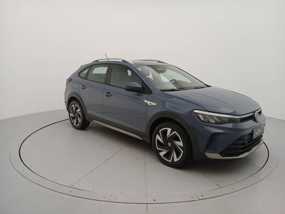 VOLKSWAGEN NIVUS 1.0 200 TSI TOTAL FLEX HIGHLINE AUTOMÁTICO — foto 7
