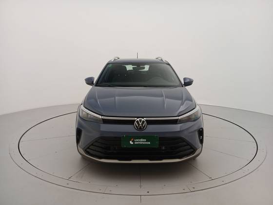 VOLKSWAGEN NIVUS 1.0 200 TSI TOTAL FLEX HIGHLINE AUTOMÁTICO — foto 8
