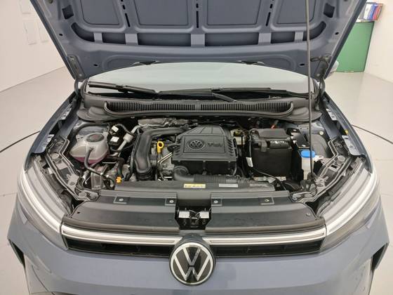 VOLKSWAGEN NIVUS 1.0 200 TSI TOTAL FLEX HIGHLINE AUTOMÁTICO — foto 10