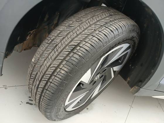 VOLKSWAGEN NIVUS 1.0 200 TSI TOTAL FLEX HIGHLINE AUTOMÁTICO — foto 11