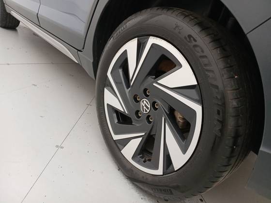 VOLKSWAGEN NIVUS 1.0 200 TSI TOTAL FLEX HIGHLINE AUTOMÁTICO — foto 12