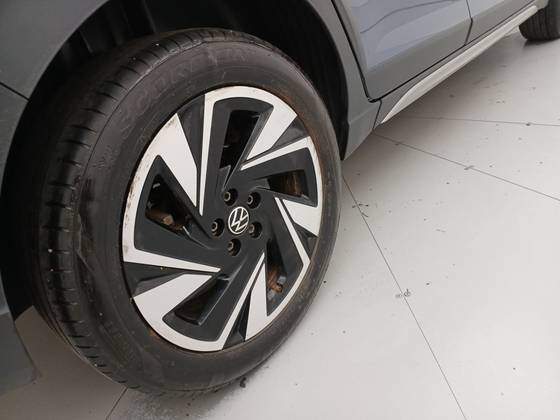 VOLKSWAGEN NIVUS 1.0 200 TSI TOTAL FLEX HIGHLINE AUTOMÁTICO — foto 14