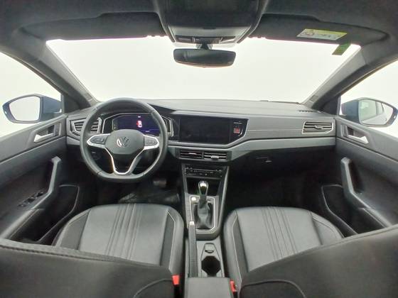 VOLKSWAGEN NIVUS 1.0 200 TSI TOTAL FLEX HIGHLINE AUTOMÁTICO — foto 15