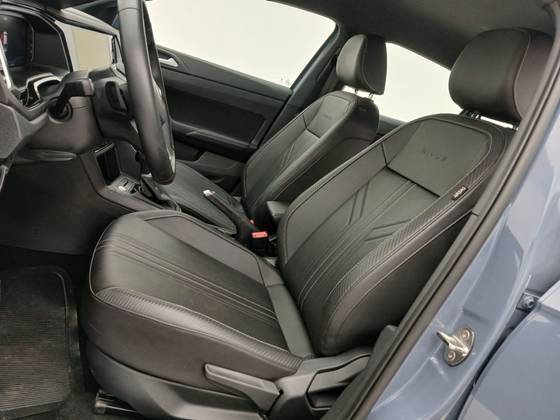 VOLKSWAGEN NIVUS 1.0 200 TSI TOTAL FLEX HIGHLINE AUTOMÁTICO — foto 16