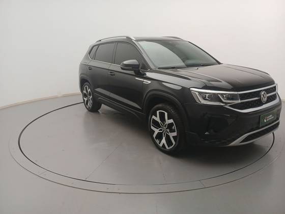 VOLKSWAGEN TAOS 1.4 250 TSI TOTAL FLEX HIGHLINE AUTOMÁTICO — foto 7