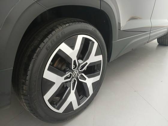 VOLKSWAGEN TAOS 1.4 250 TSI TOTAL FLEX HIGHLINE AUTOMÁTICO — foto 14