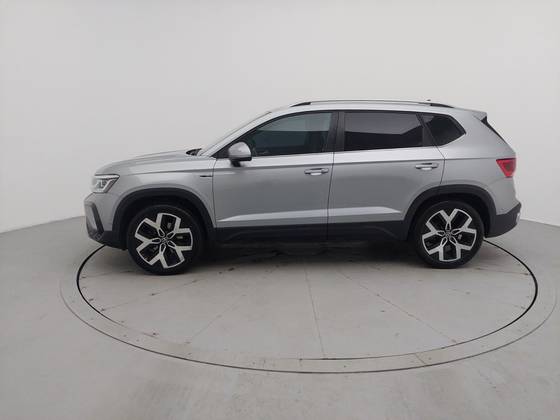 VOLKSWAGEN TAOS 1.4 250 TSI TOTAL FLEX HIGHLINE AUTOMÁTICO — foto 2