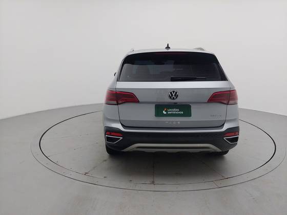 VOLKSWAGEN TAOS 1.4 250 TSI TOTAL FLEX HIGHLINE AUTOMÁTICO — foto 4