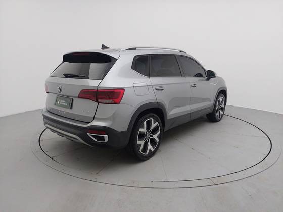 VOLKSWAGEN TAOS 1.4 250 TSI TOTAL FLEX HIGHLINE AUTOMÁTICO — foto 5