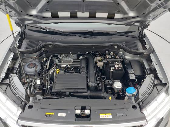 VOLKSWAGEN TAOS 1.4 250 TSI TOTAL FLEX HIGHLINE AUTOMÁTICO — foto 10