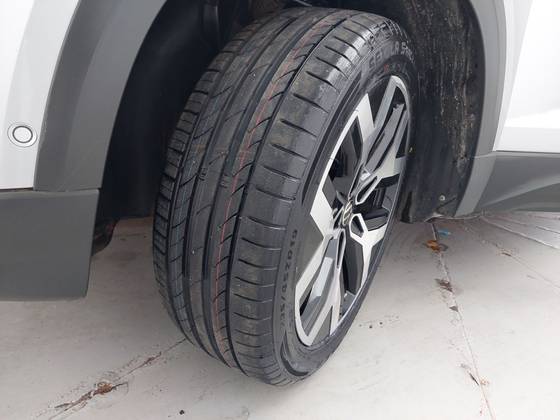 VOLKSWAGEN TAOS 1.4 250 TSI TOTAL FLEX HIGHLINE AUTOMÁTICO — foto 11