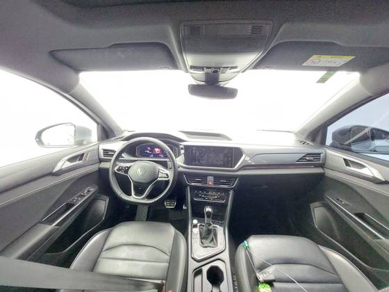 VOLKSWAGEN TAOS 1.4 250 TSI TOTAL FLEX HIGHLINE AUTOMÁTICO — foto 15