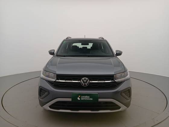 VOLKSWAGEN T-CROSS 1.0 200 TSI TOTAL FLEX COMFORTLINE AUTOMÁTICO — foto 8