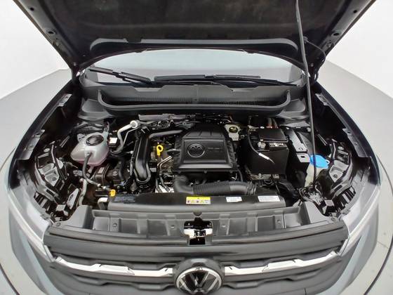 VOLKSWAGEN T-CROSS 1.0 200 TSI TOTAL FLEX COMFORTLINE AUTOMÁTICO — foto 10