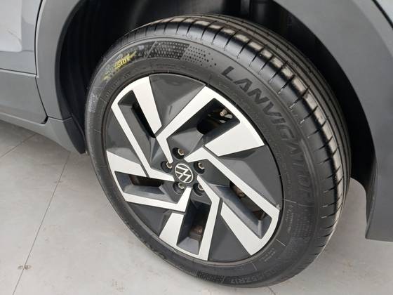 VOLKSWAGEN T-CROSS 1.0 200 TSI TOTAL FLEX COMFORTLINE AUTOMÁTICO — foto 12