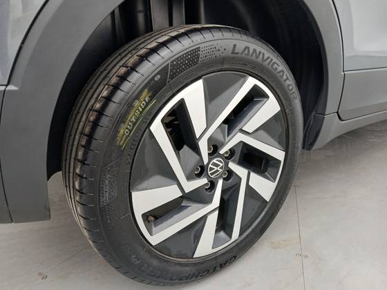 VOLKSWAGEN T-CROSS 1.0 200 TSI TOTAL FLEX COMFORTLINE AUTOMÁTICO — foto 14