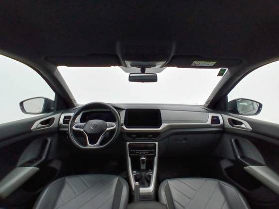 VOLKSWAGEN T-CROSS 1.0 200 TSI TOTAL FLEX COMFORTLINE AUTOMÁTICO — foto 15