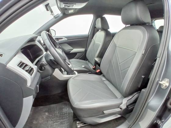 VOLKSWAGEN T-CROSS 1.0 200 TSI TOTAL FLEX COMFORTLINE AUTOMÁTICO — foto 16