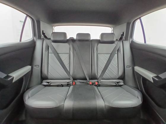 VOLKSWAGEN T-CROSS 1.0 200 TSI TOTAL FLEX COMFORTLINE AUTOMÁTICO — foto 18
