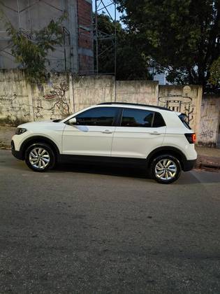 VOLKSWAGEN T-CROSS 1.0 200 TSI TOTAL FLEX AUTOMÁTICO — foto 4