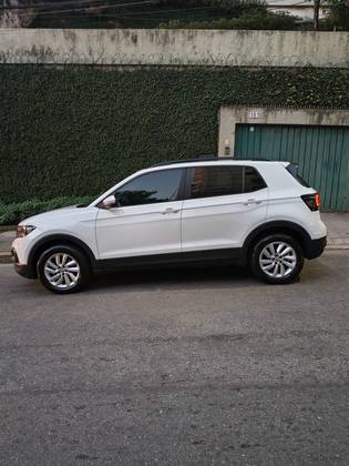 VOLKSWAGEN T-CROSS 1.0 200 TSI TOTAL FLEX AUTOMÁTICO — foto 3