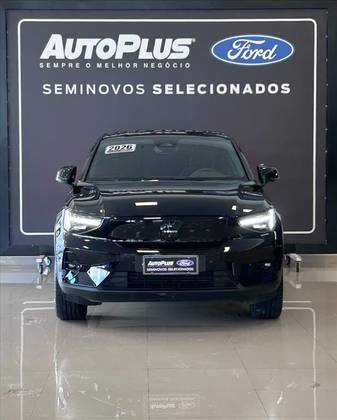 VOLVO EC40 P8 RECHARGE TWIN ELECTRIC ULTRA BLACK EDITION AWD — foto 2