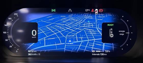 VOLVO EC40 P8 RECHARGE TWIN ELECTRIC ULTRA BLACK EDITION AWD — foto 7