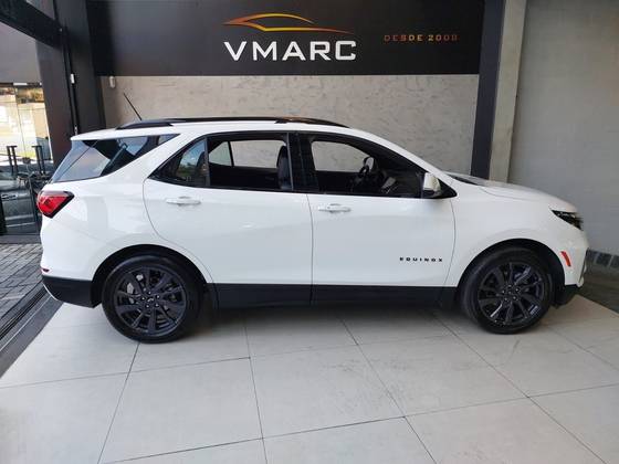 CHEVROLET EQUINOX 1.5 16V TURBO GASOLINA RS AUTOMÁTICO — foto 2